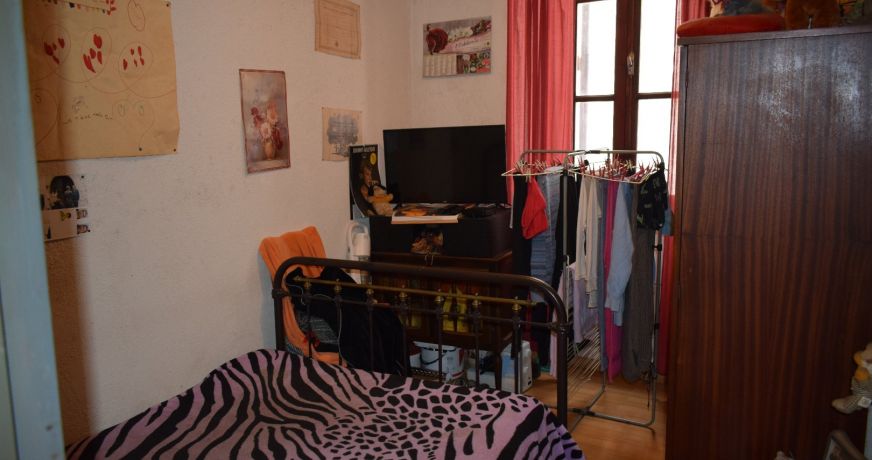 vente Maison de village Quillan