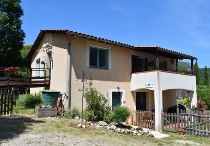 vente Villa Axat