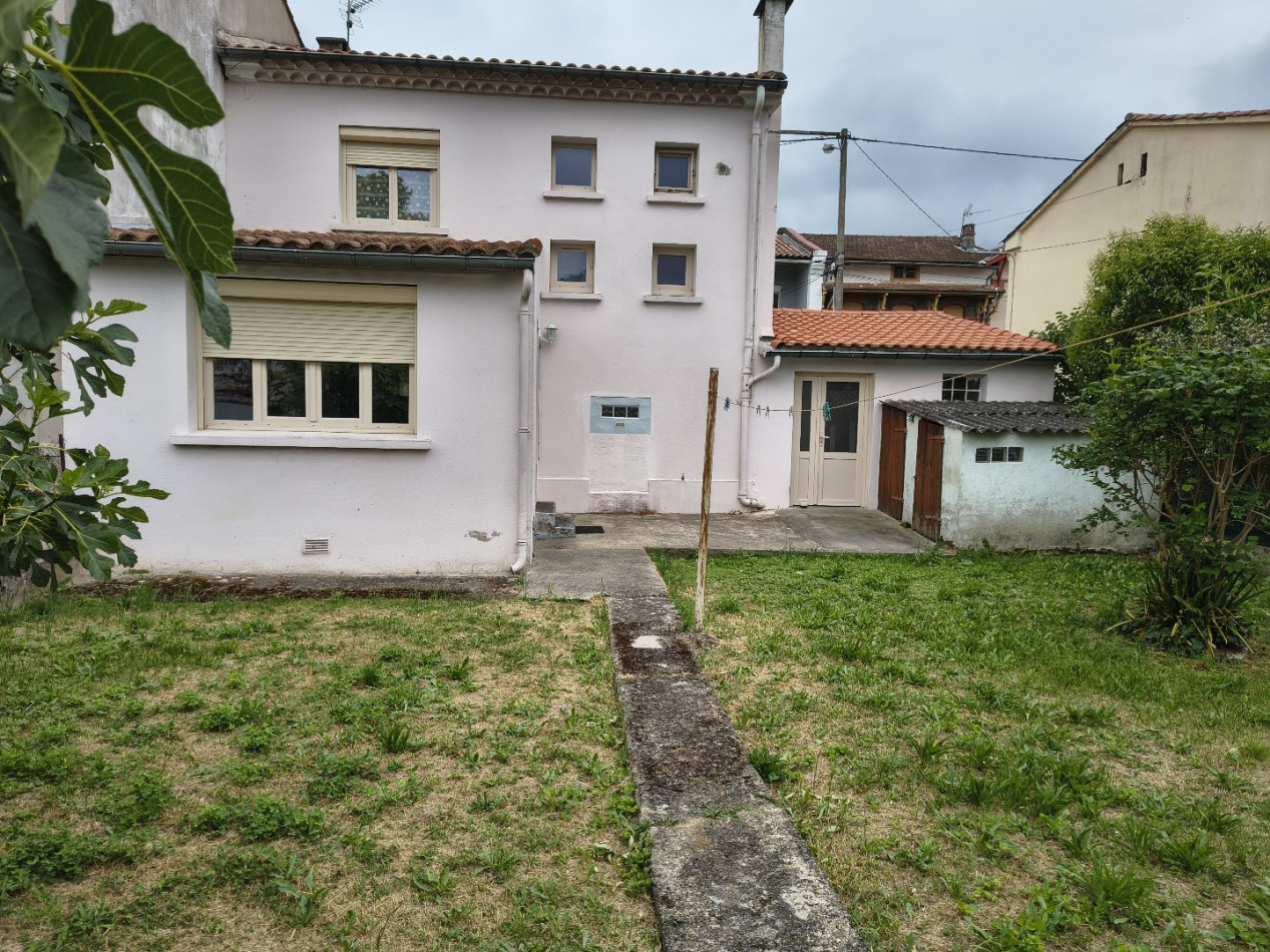 à vendre Maison Quillan - Photo 1