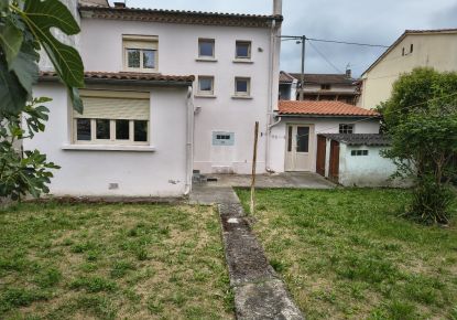 vente Maison Quillan