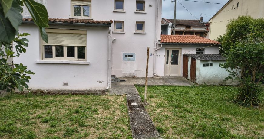 vente Maison Quillan