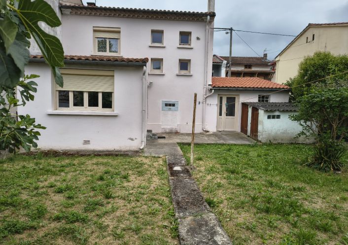 à vendre Maison Quillan