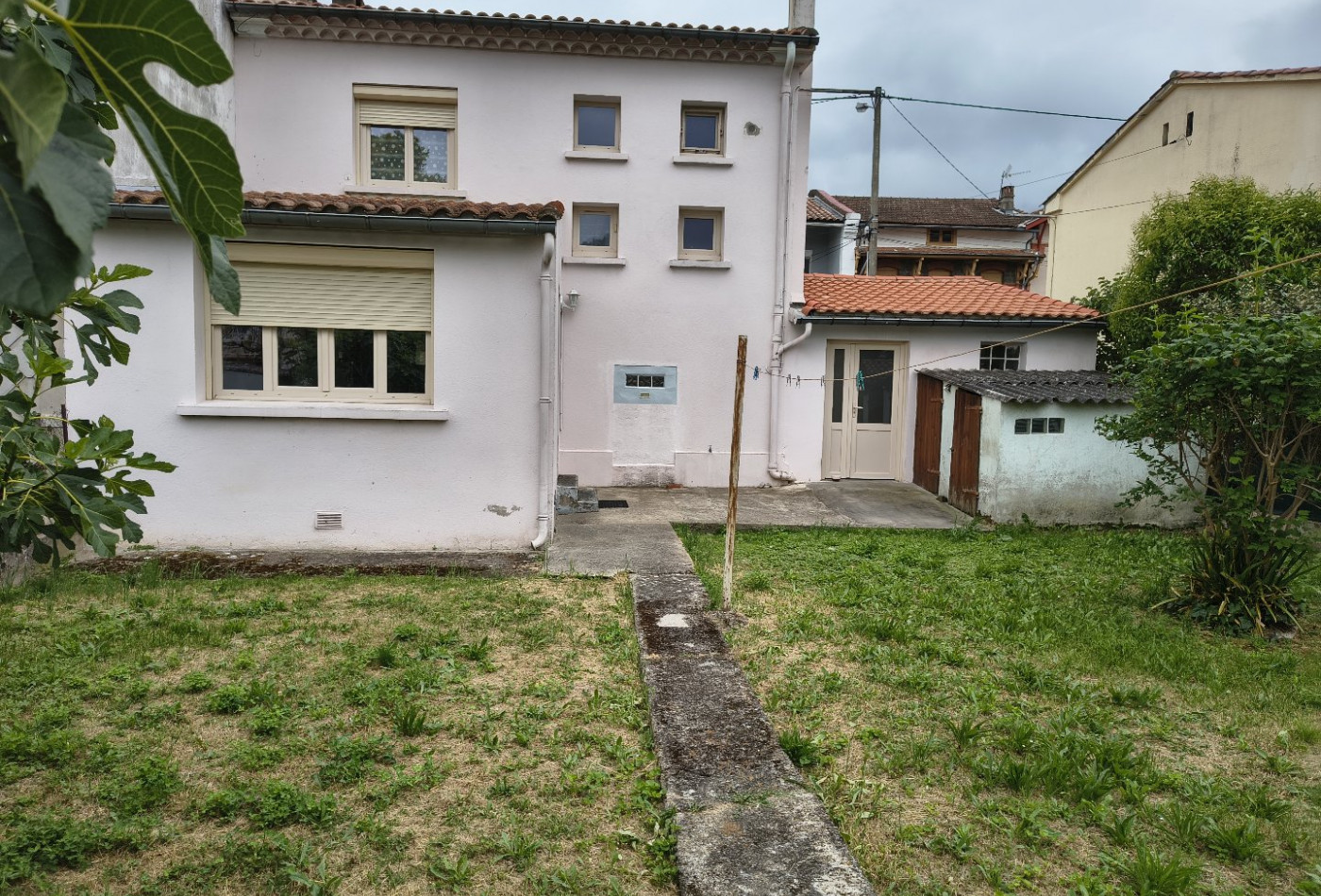 vente Maison Quillan - Photo 1