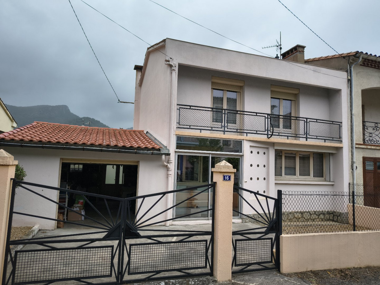 à vendre Maison Quillan - Photo 2