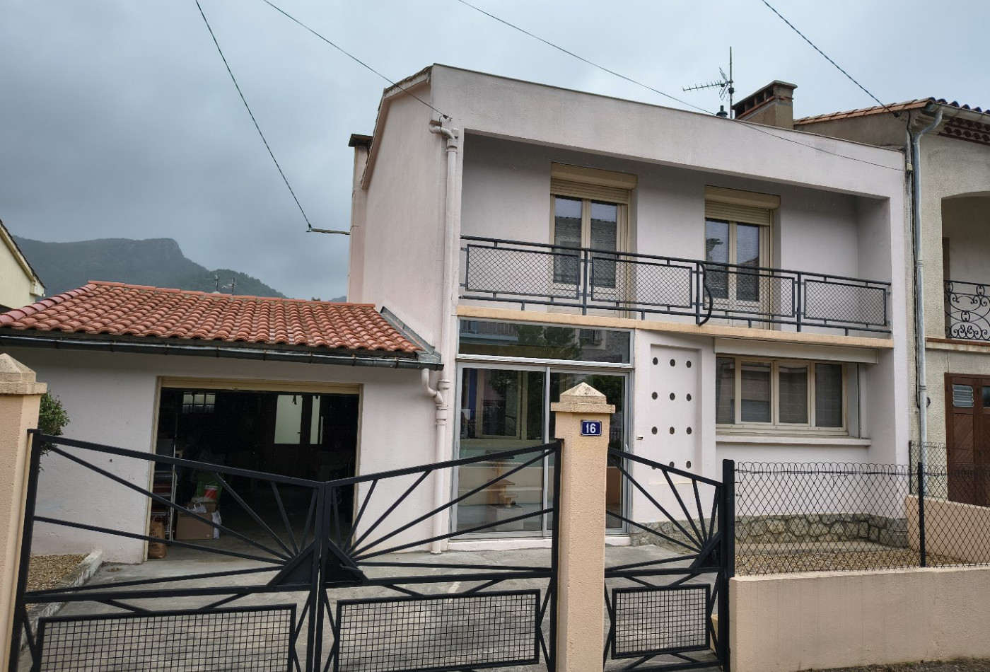 vente Maison Quillan - Photo 2
