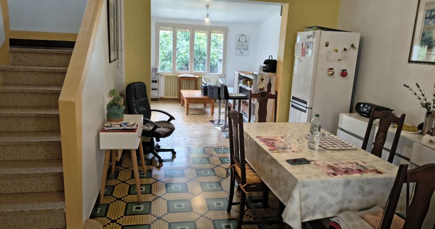 vente Maison Quillan