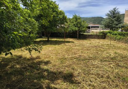 vente Terrain Quillan