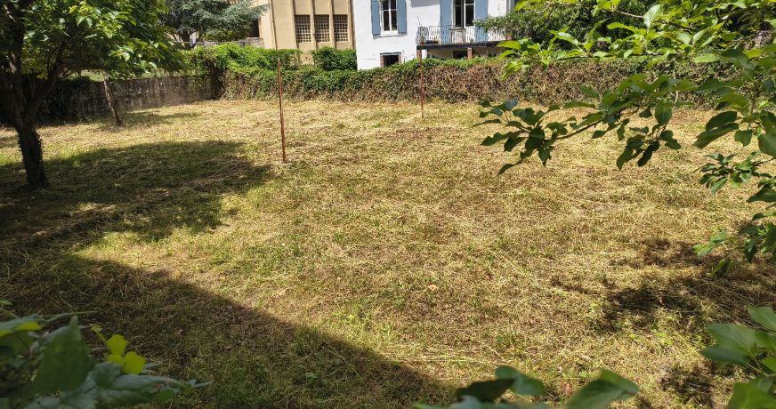 vente Terrain Quillan