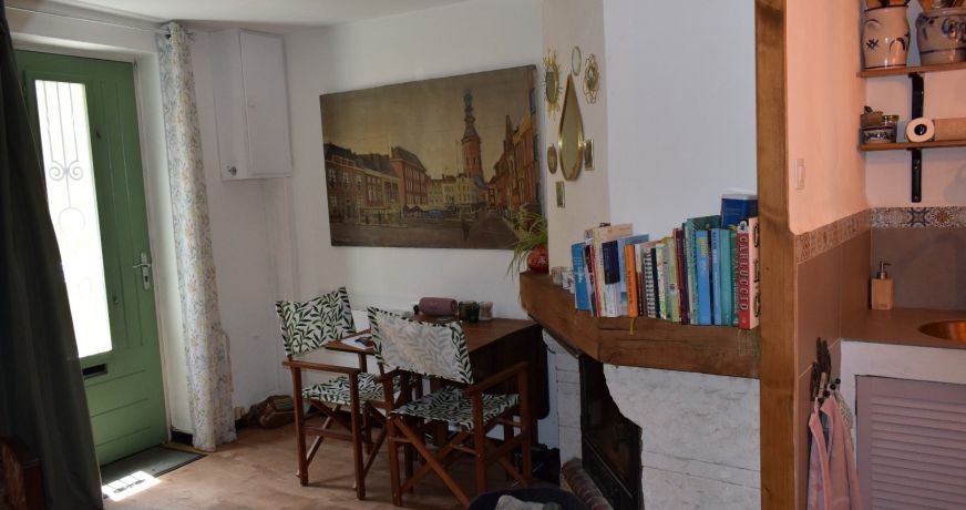 vente Maison Quillan
