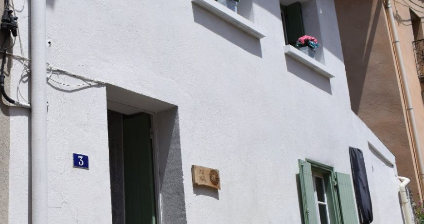 vente Maison Quillan