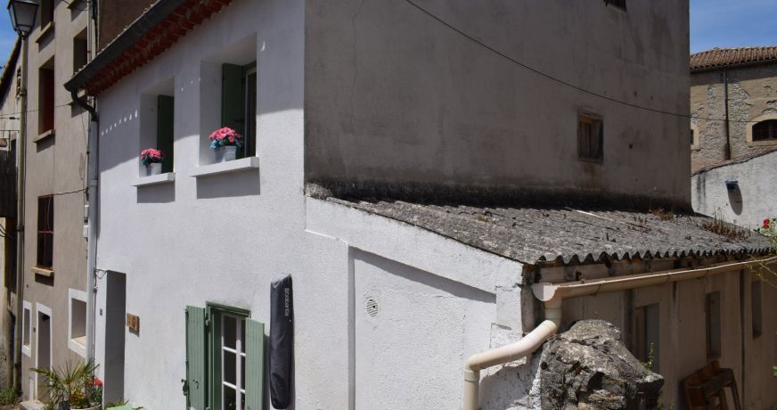 vente Maison Quillan