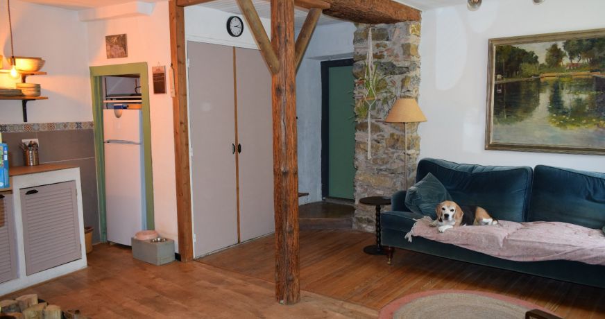 vente Maison Quillan
