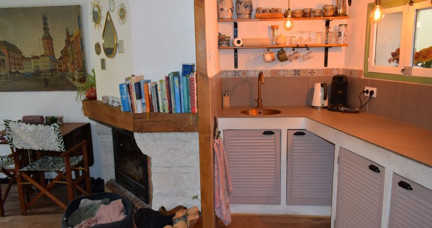 vente Maison Quillan