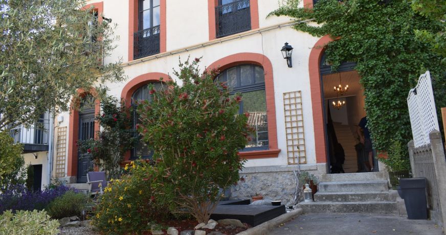vente Maison de caractère Axat