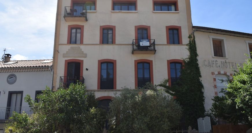 vente Maison de caractère Axat