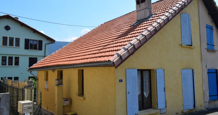 vente Maison Quillan