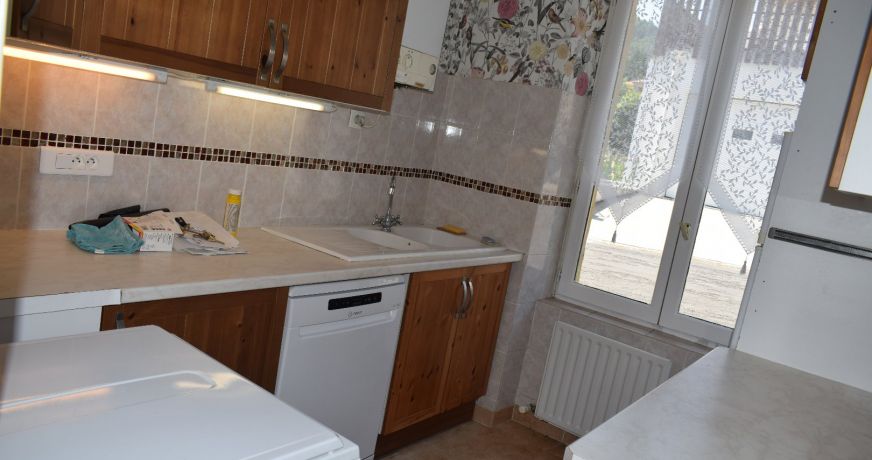 vente Maison Quillan