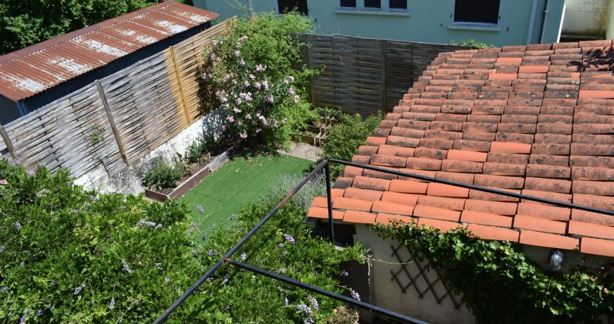 vente Maison Quillan