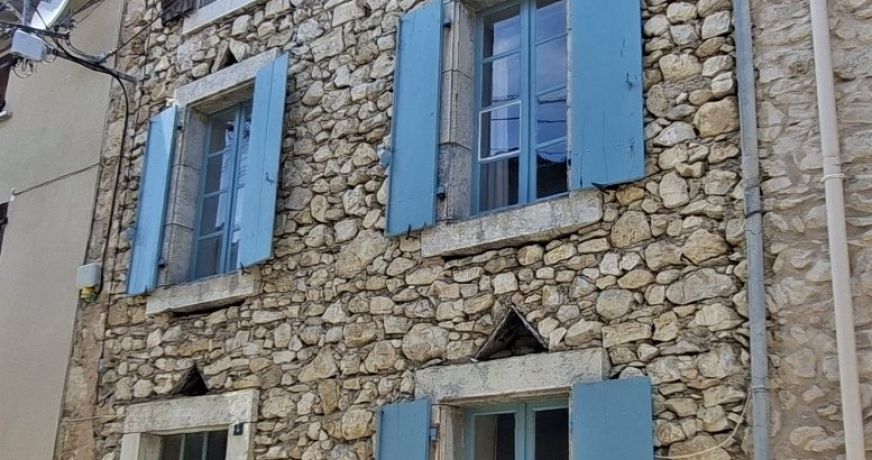 vente Maison Puivert