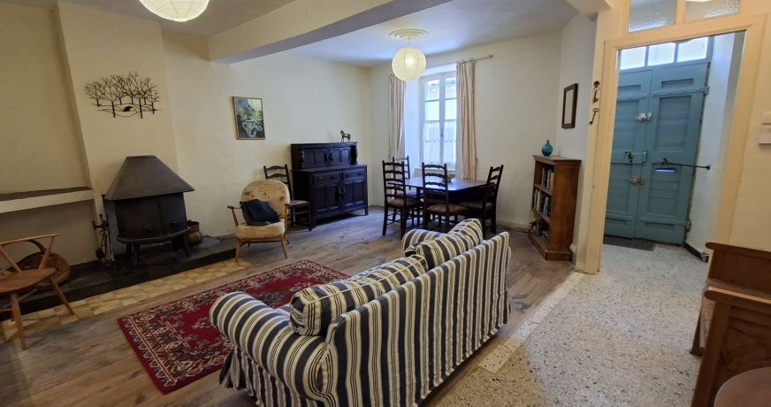 vente Maison Puivert