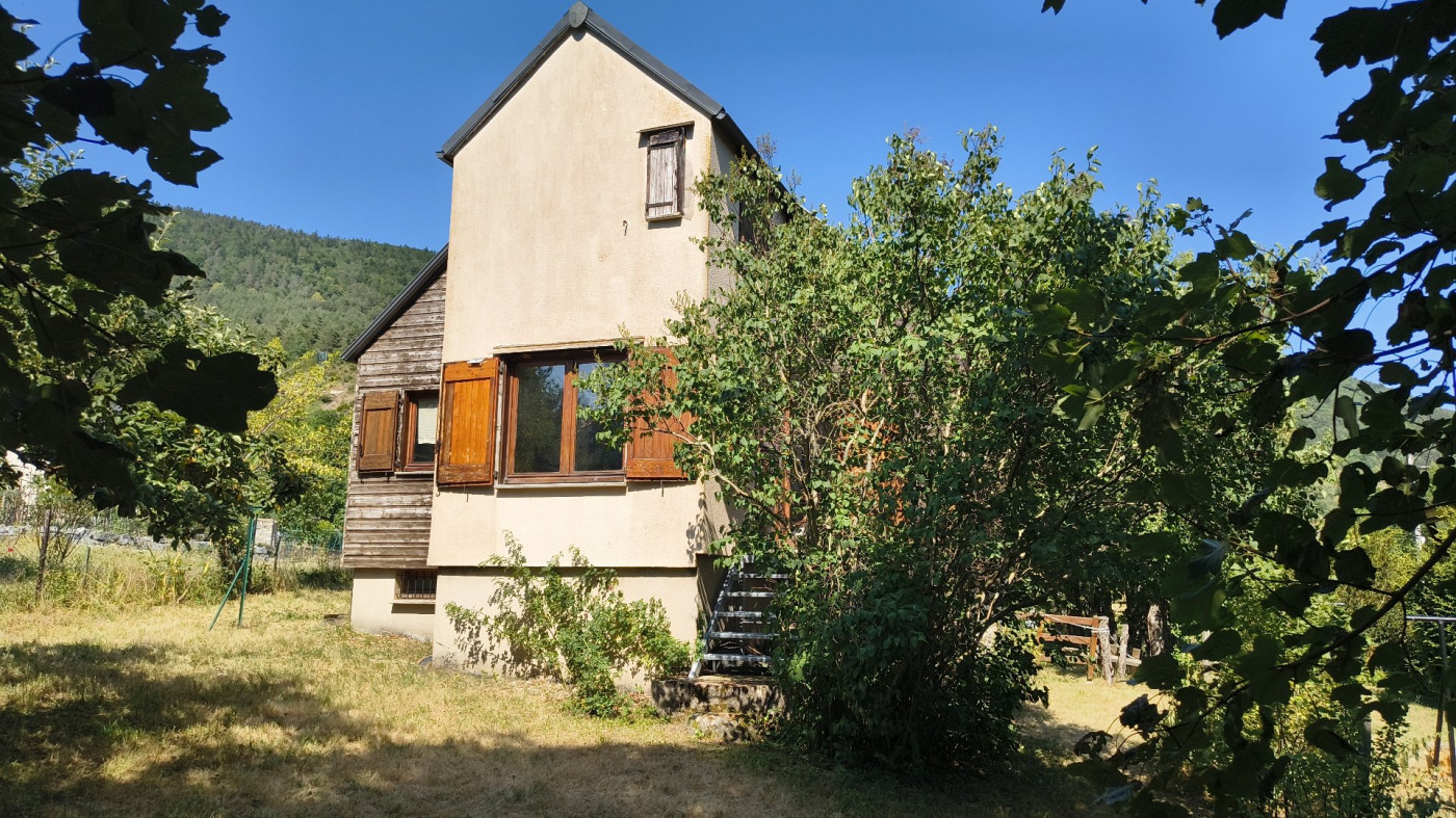 à vendre Maison Roquefort De Sault - Photo 1