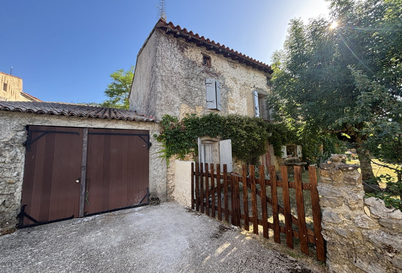vente Maison Quirbajou - Photo 1