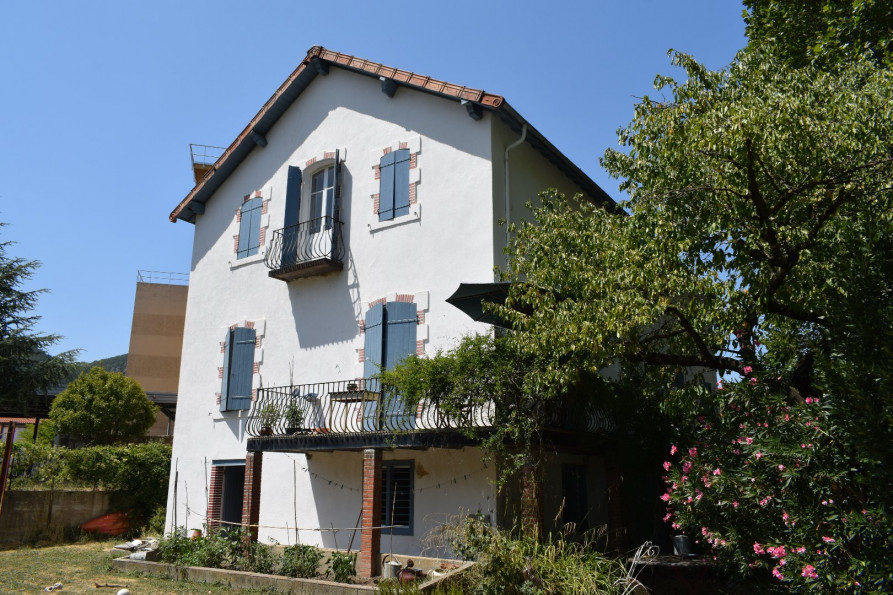 vente Maison Quillan - Photo 1