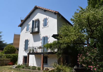 vente Maison Quillan