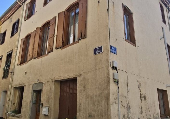 à vendre Maison Quillan