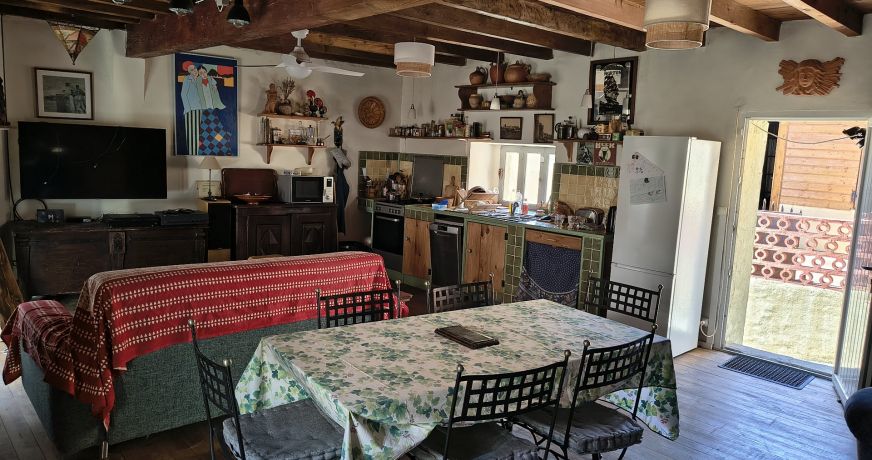 vente Maison Puilaurens