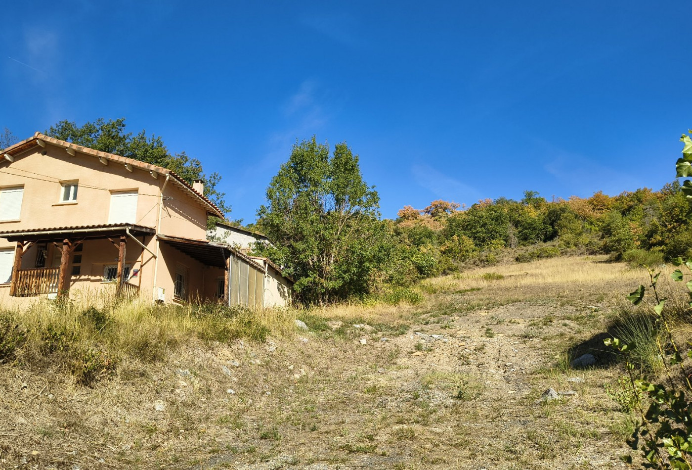 vente Maison Ginoles - Photo 1