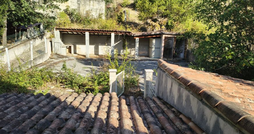 vente Maison Ginoles