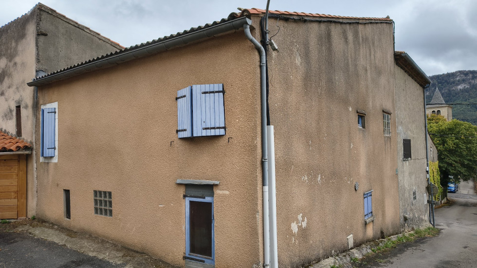 vente Maison Nebias - Photo 1