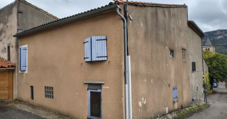 vente Maison Nebias