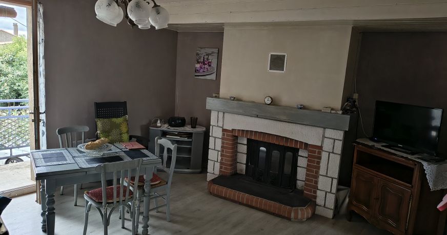 vente Maison Nebias