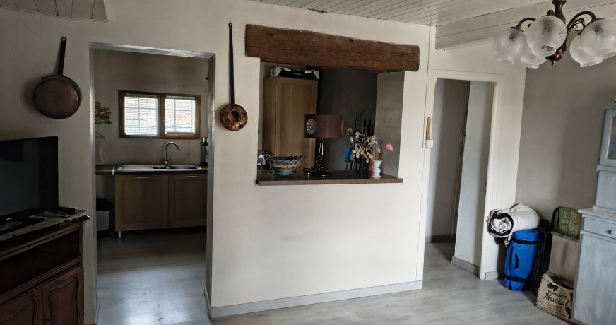 vente Maison Nebias