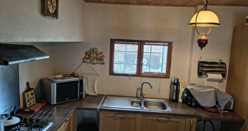 vente Maison Nebias