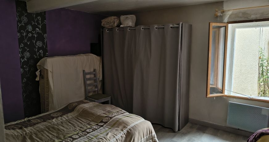 vente Maison Nebias