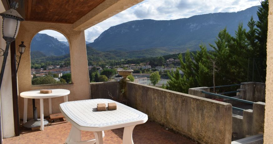 vente Maison Quillan