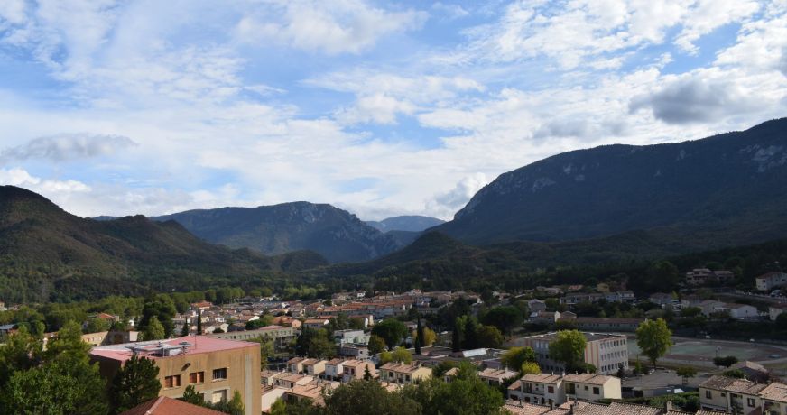 vente Maison Quillan
