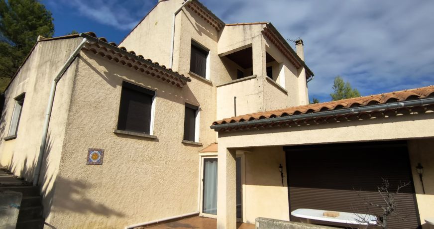 vente Maison Quillan