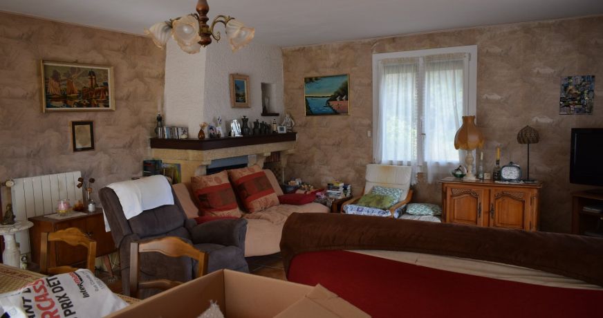 vente Maison Quillan
