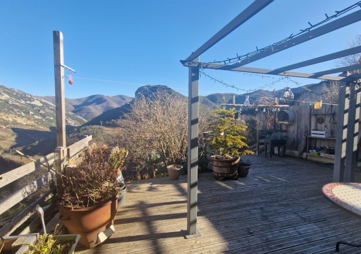 à vendre Maison de village Salvezines