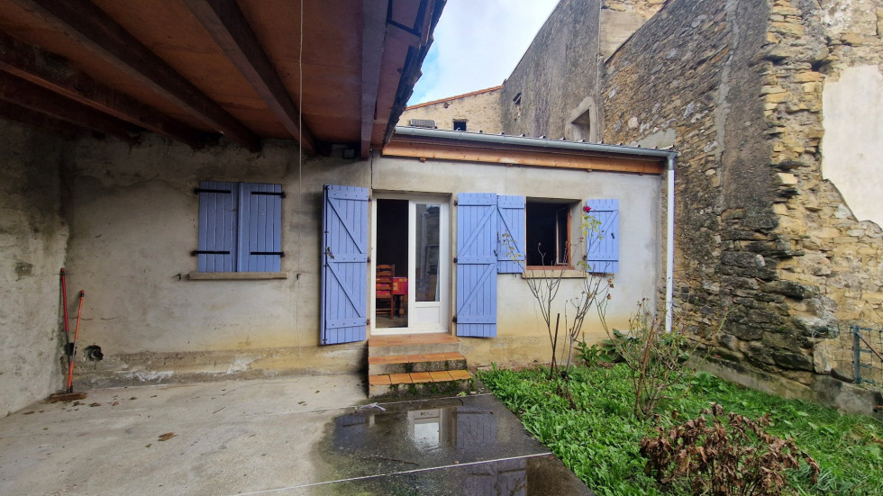 vente Maison de village Fa - Photo 2