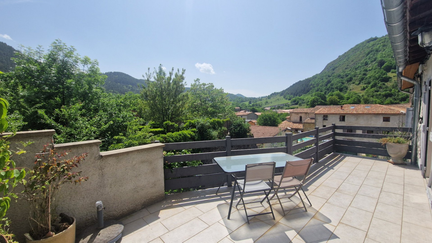 à vendre Maison Roquefeuil - Photo 1