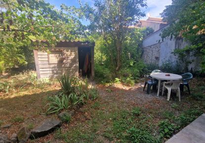 vente Maison Quillan