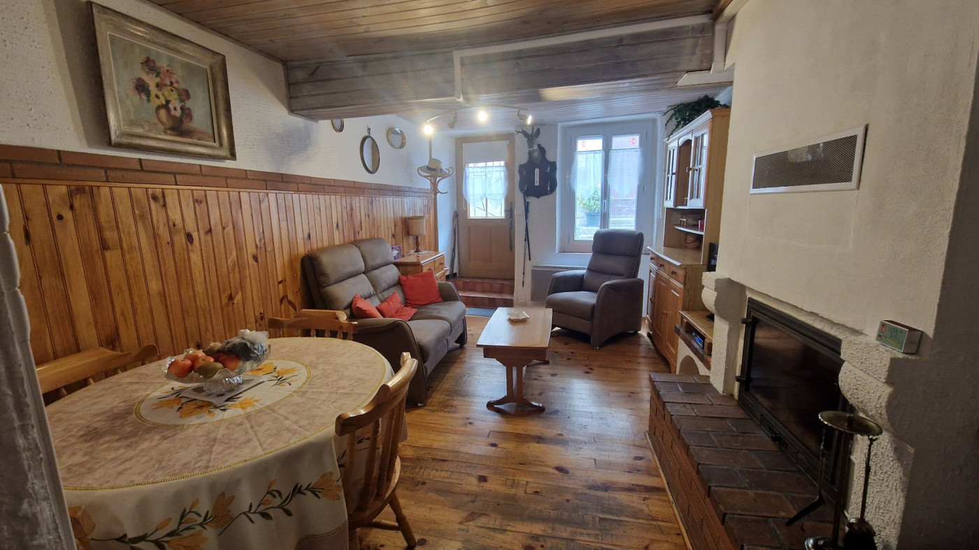 à vendre Maison Belfort Sur Rebenty - Photo 2