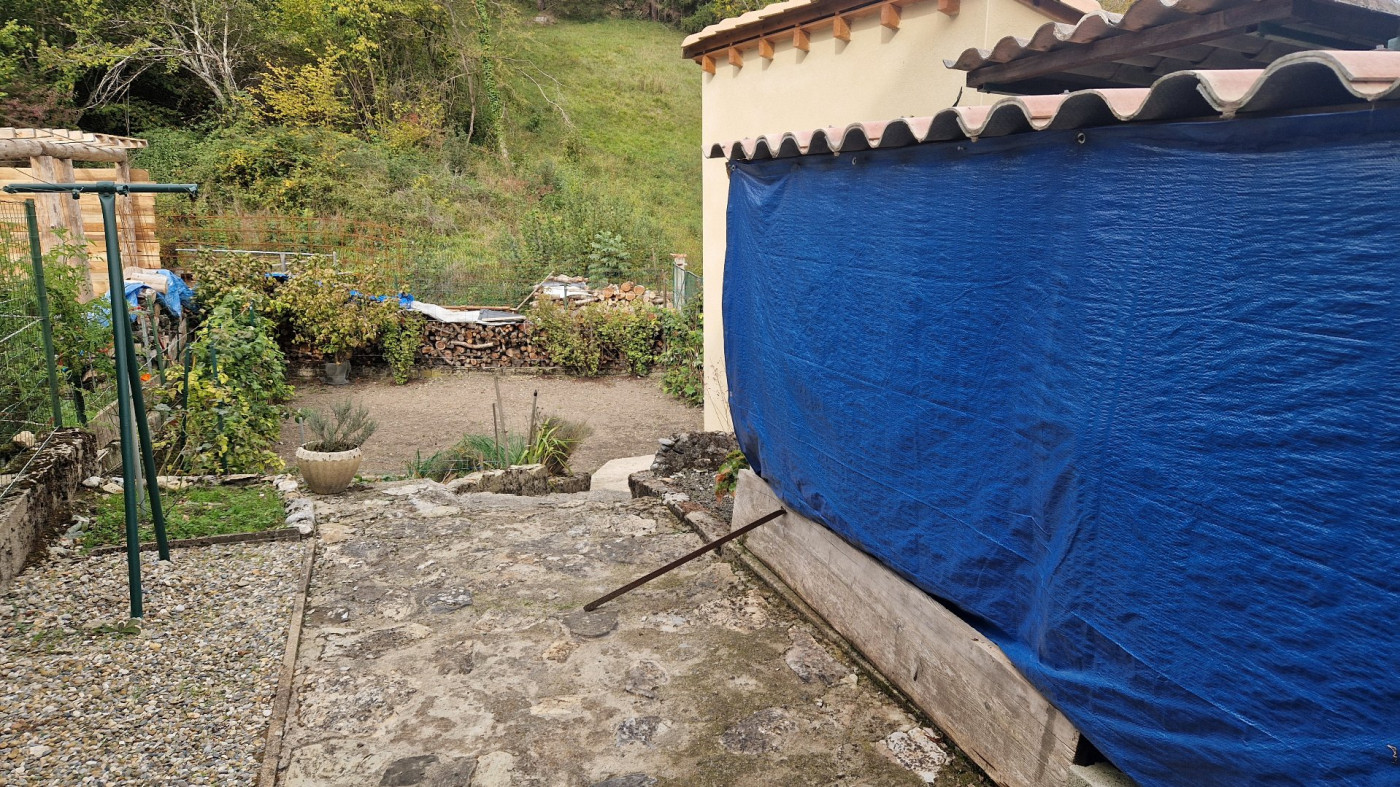 à vendre Maison Belfort Sur Rebenty - Photo 8