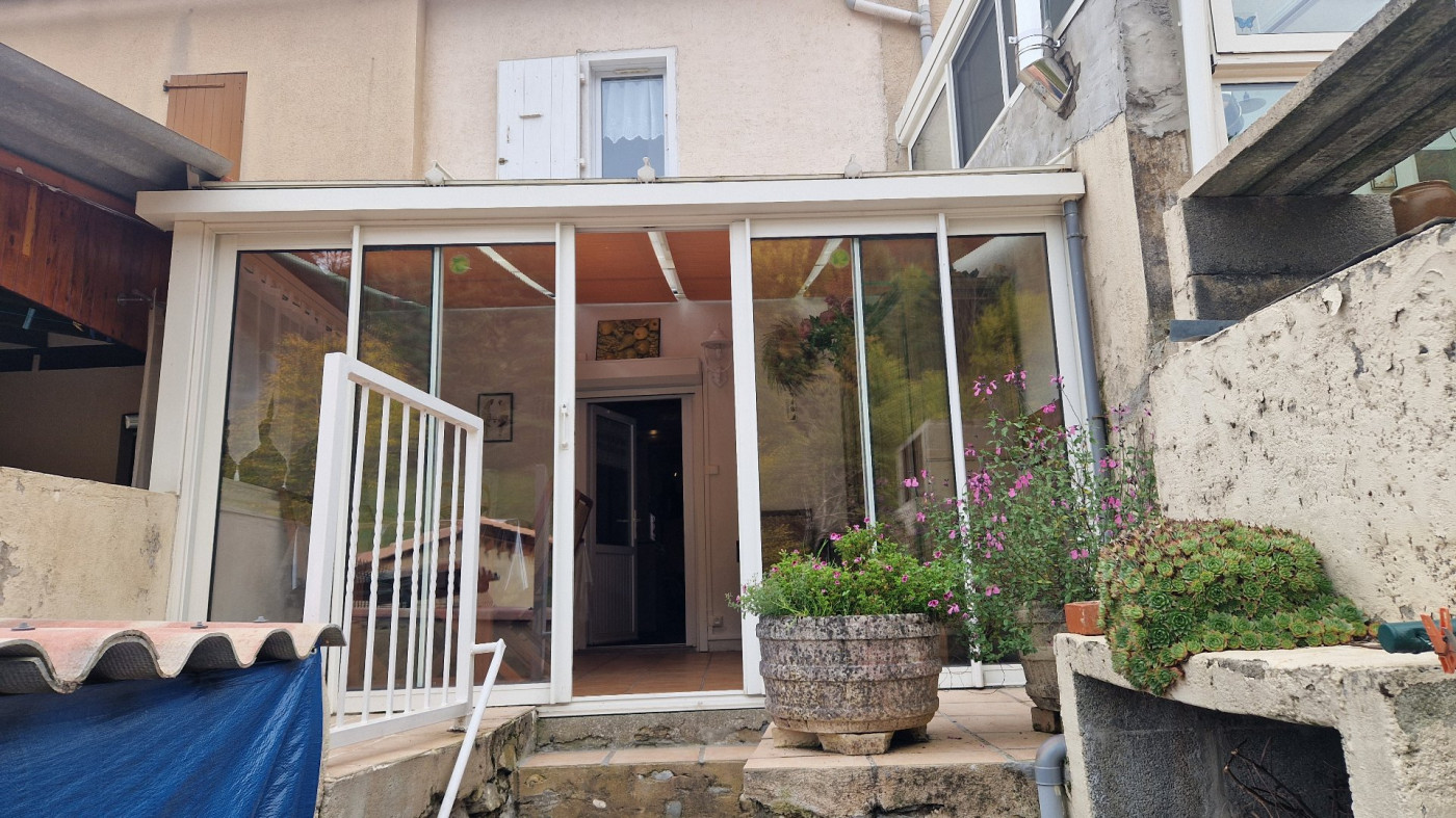 à vendre Maison Belfort Sur Rebenty - Photo 9