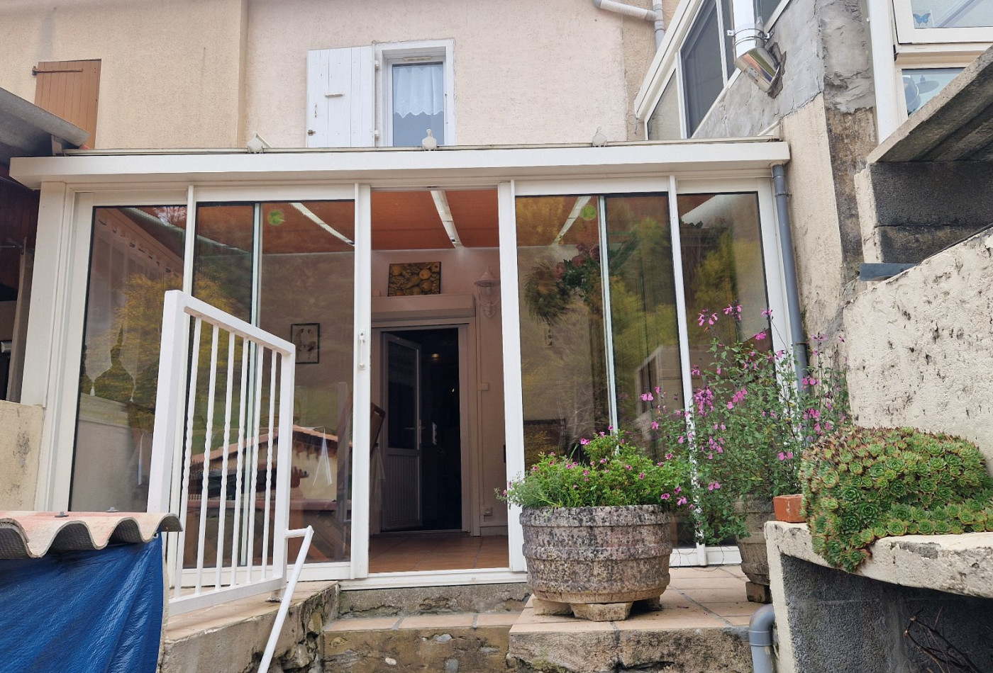 vente Maison Belfort Sur Rebenty - Photo 9
